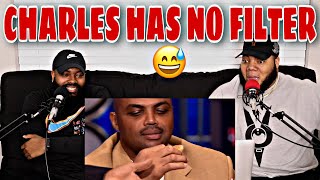 Charles Barkley ROASTING People (Part 2) - TRY NOT TO LAUGH