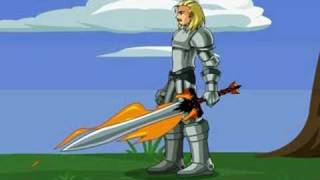Dragonfable - Best Weapons in DF