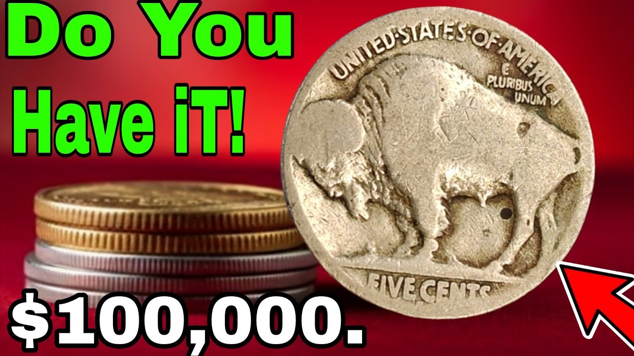 These Buffalo Nickels Are Worth Over $100,000 😱 | Ultra Rare Coins You Must See