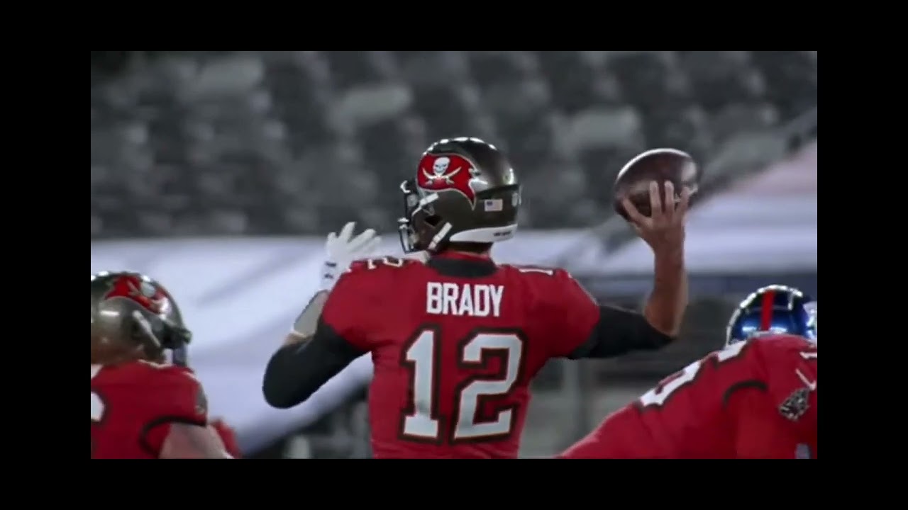 Tom Brady Top 5 Plays Ever - YouTube