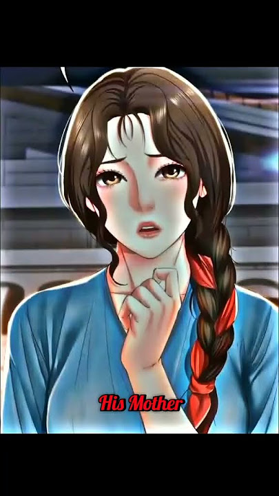 Tge Daughter's Vs his Mother | #shorts #animeedit #manhwa |boarding diary