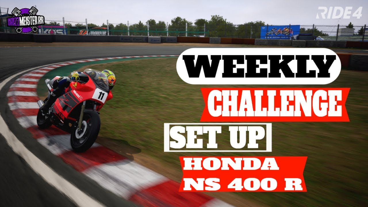 Ride 4 Weekly Challenge Bike Set Up Guide Tsukuba | #Ride4weekly