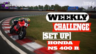 Ride 4 Weekly Challenge Bike Set Up Guide Tsukuba | #Ride4weekly
