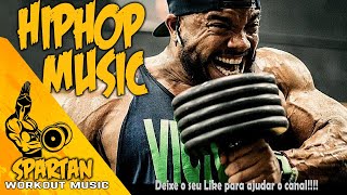 💪 Treino de biceps e mais uma sequencia de musica hip hop.