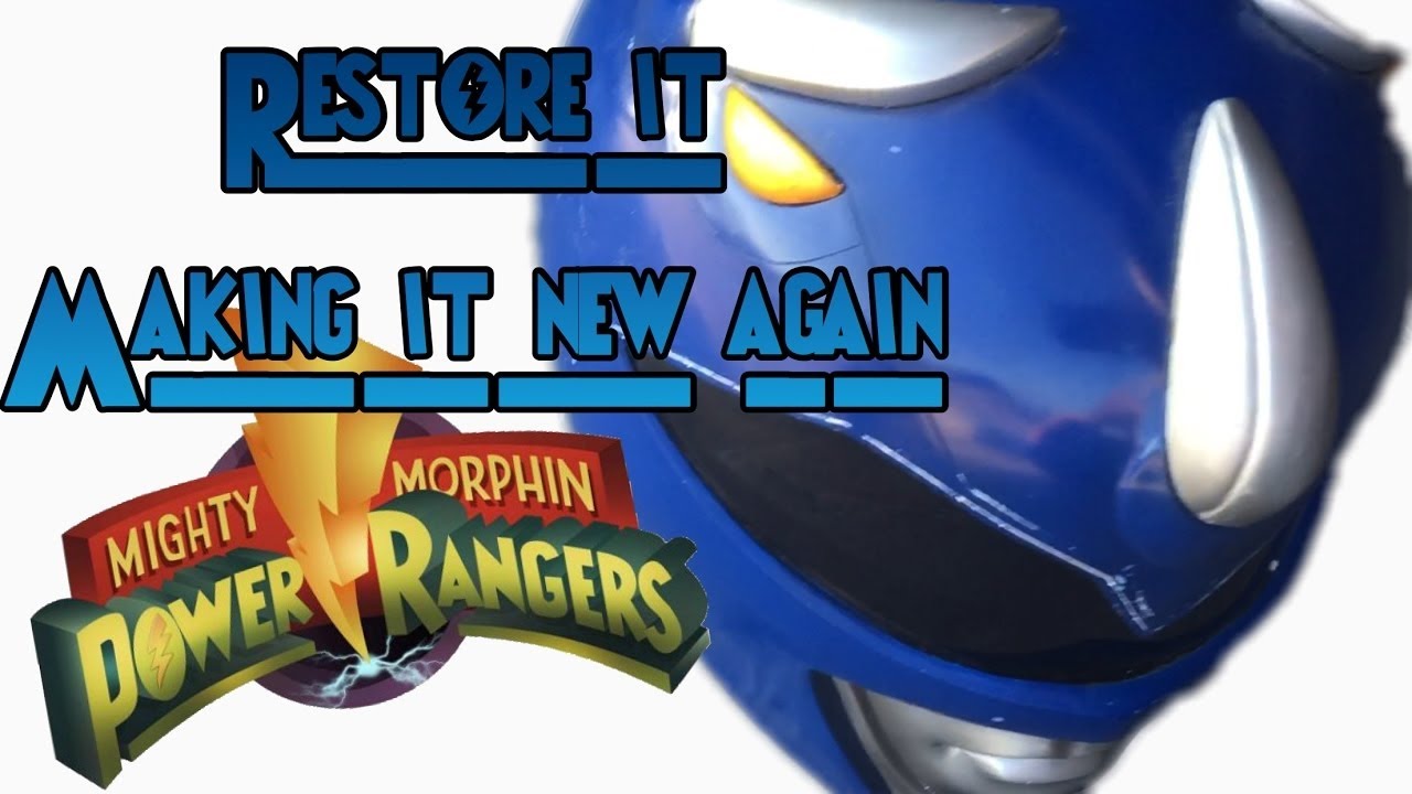 Mighty Morphin Power Rangers Making it new Again Part Two - YouTube