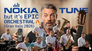 NOKIA Ringtone | EPIC Orchestral Version 🎻