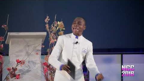 DR DAVID BINDAN EXCERPTS FROM NCC 2016 EPISODE 2