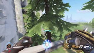 Doomfist CAN cross the Eichenwalde Gap