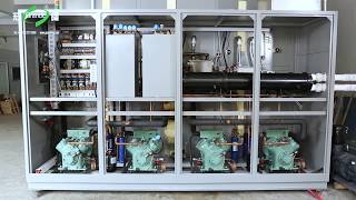 Walk in Altitude Test Chamber