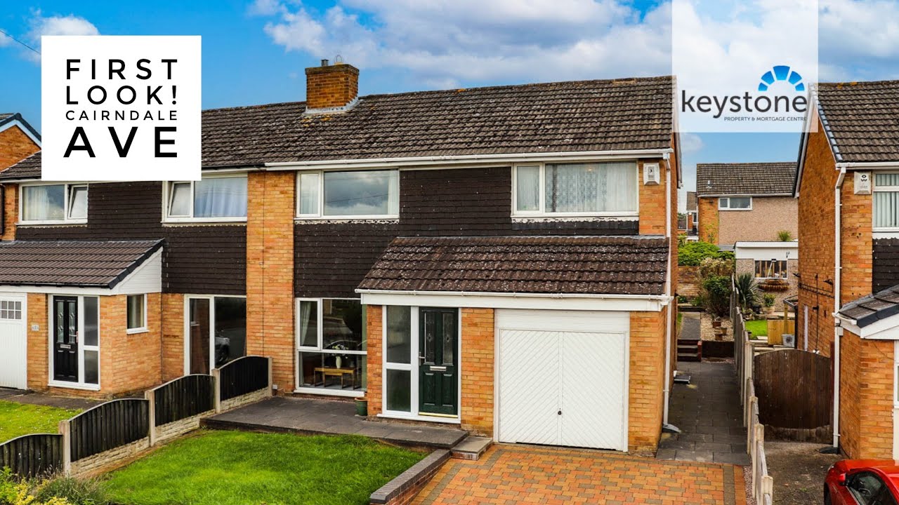 Cairndale Avenue, Connahs Quay YouTube