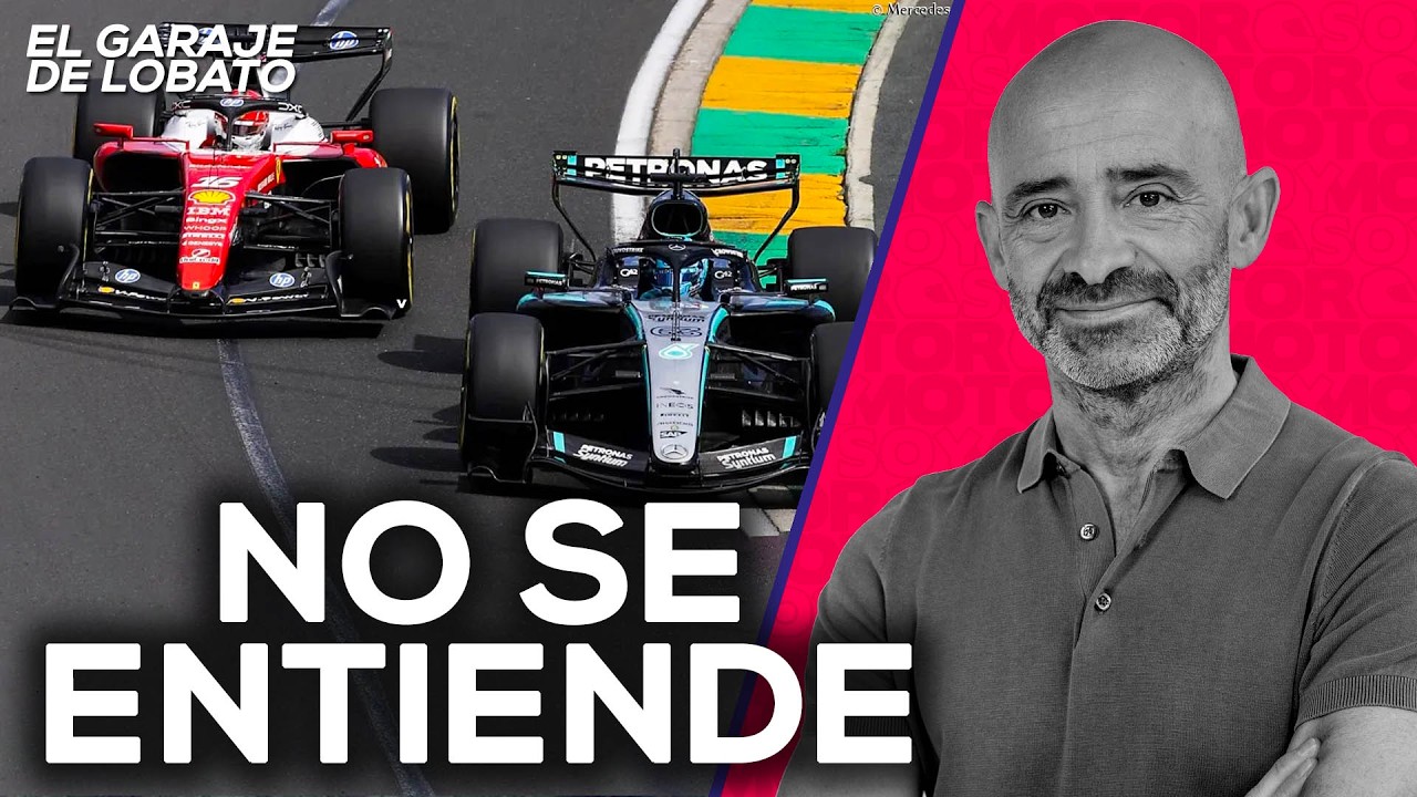 La F1 ya NO es la misma competición de siempre - El Garaje de Lobato | SoyMotor.com
