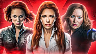 Scarlett Johansson Was NOT the First Choice? Top Actresses Almost Played Black Widow | Camera Speed