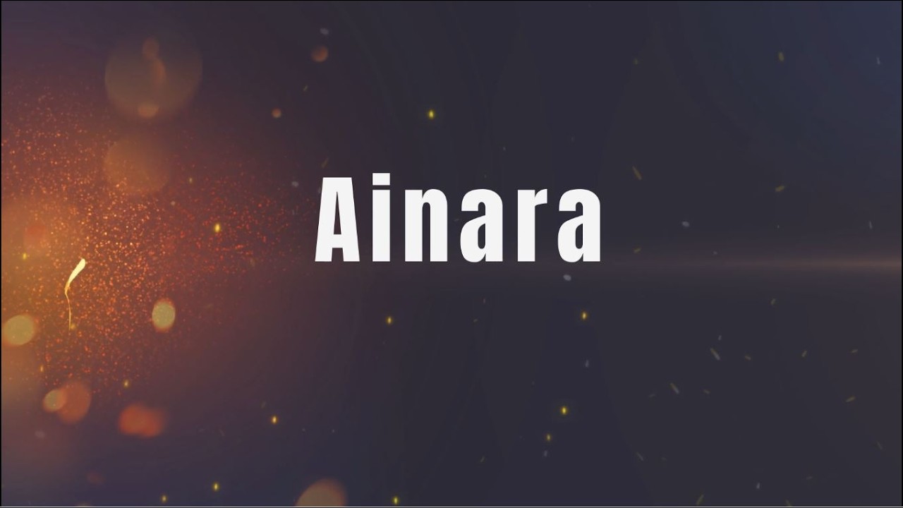 Ainara - #historia  5