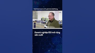 Doanh nghiệp FDI mở rộng sản xuất