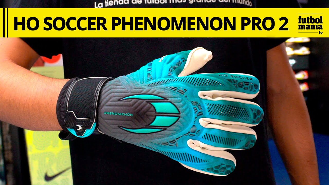 HO Soccer Phenomenon Pro 2 Negative - YouTube