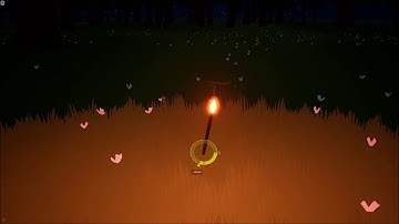 UE4 Stylized Torch