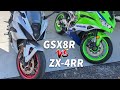 Suzuki S Do It All GSX8R Is A Revelation Is It BETTER Than My Kawasaki Ninja ZX 4RR