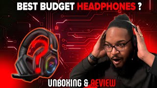 The Best Budget Gaming Headset 2024 - Valorise UG-08S
