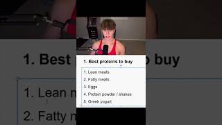 The only 5 protein options you need from Costco