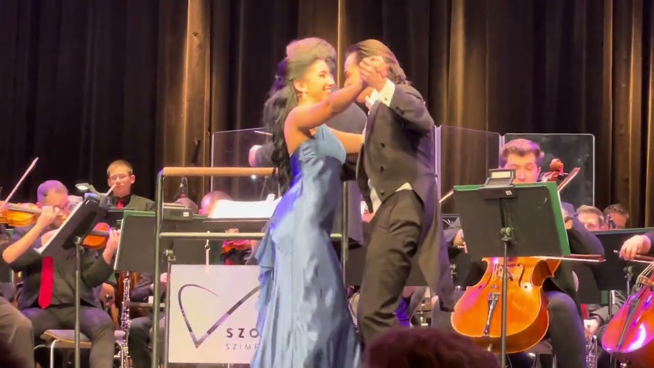 Musical- és Operettcsillagok 2025.12.28. Debrecen, Kölcsey Központ