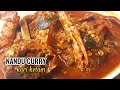 Nandu curry  nandu kuzhambu  kari ketam  crab curry malaysia style