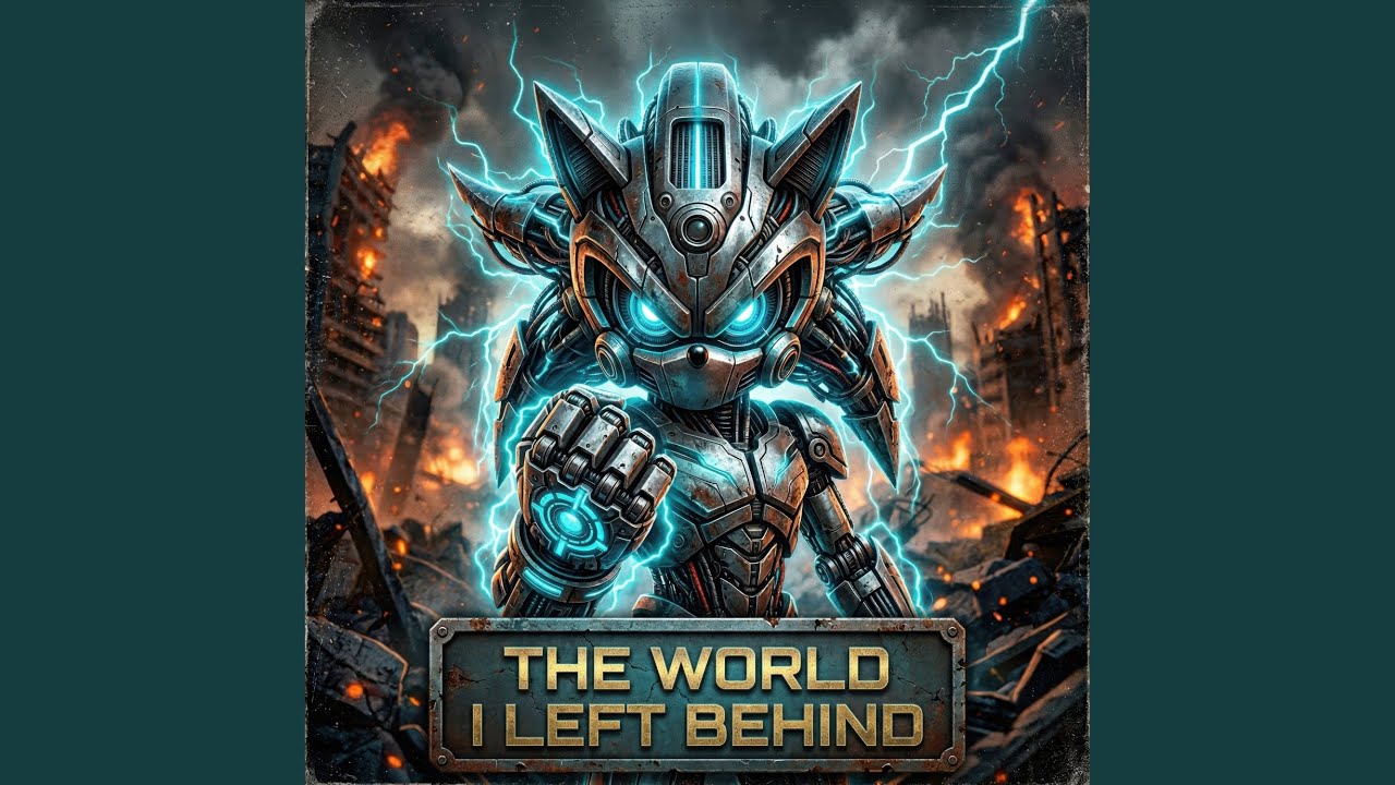 The World I Left Behind - YouTube