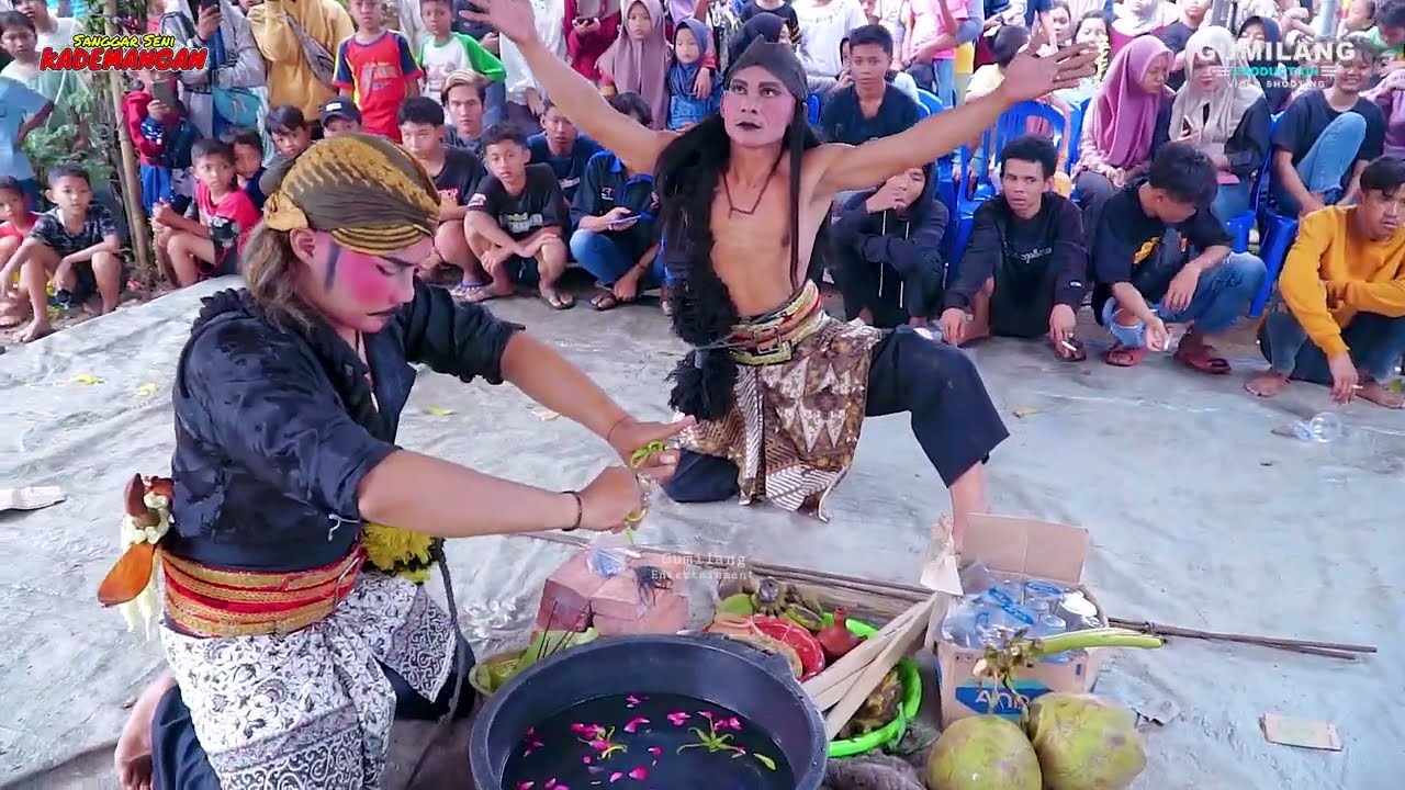 ATRAKSI - SANGGAR SENI KADEMANGAN - KHITAN AUFAR TRISTAN - KENDENGSIDIALIT JEPARA