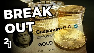 Did the REAL Gold Break Out Just Kick Off?!