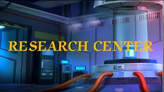 PRISON ESCAPE GAME||RESEARCH CENTER LEVEL screenshot 5