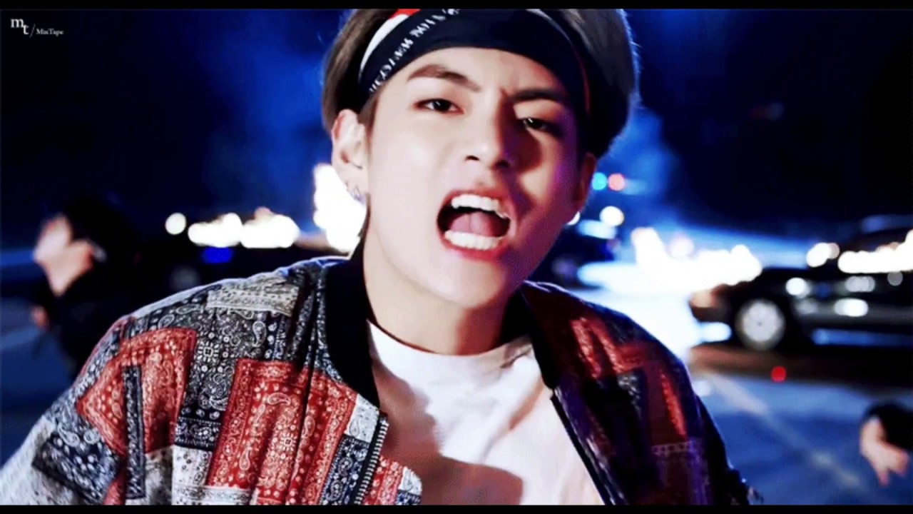 [FMV] Kim Taehyung Young Ones - YouTube