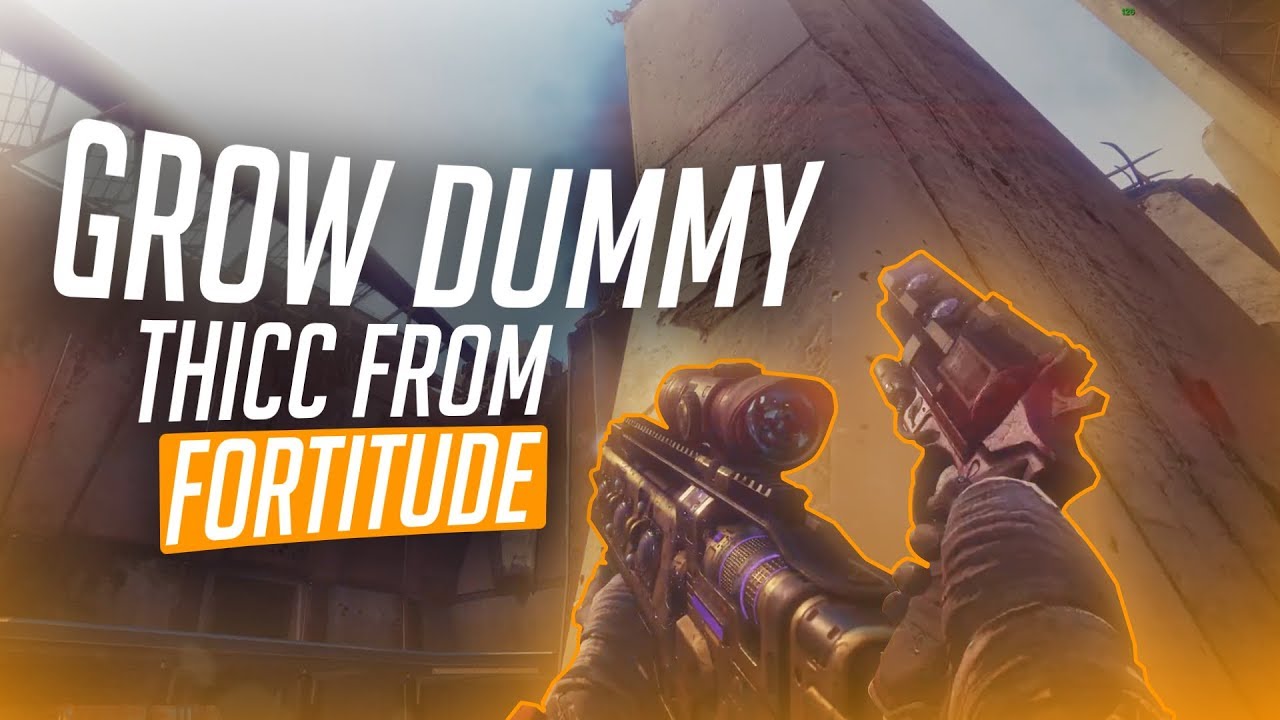 Loadout Farm : Grow Dummy Thicc From Strength | Destiny 2