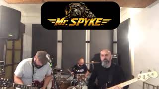 Ensayo Mr.Spyke - 23-4-26  Todavía me pre