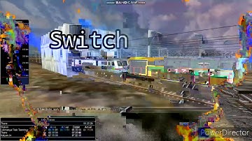 15017 Kashi Exp | msts  Openrails | First video