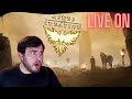 Jogo de Mil Reais. Ashes of Creation dia 1