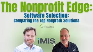 Software Selection for Nonprofits: Comparing iMIS, Salesforce & Top AMS Solutions