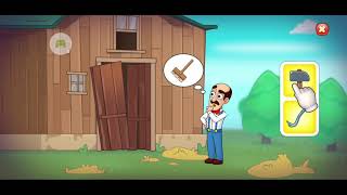 꿈의 정원 미니게임 빗자루 찾기 (Gardenscapes Mini game) screenshot 5