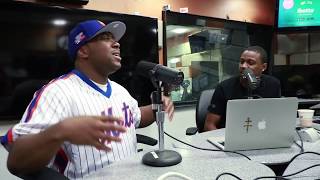 The Sit Down With EmEz- DJ Webstar