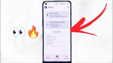 Magisk Mod to try ft. MRepo - This is something Different!