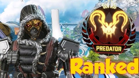 I Hit Apex Predator in Season 12! (#1 Revenant)