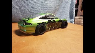 4Tec 2 0 First Run. Castle Sidewinder 4