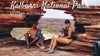 Kalbarri National Park, Australia With Kids