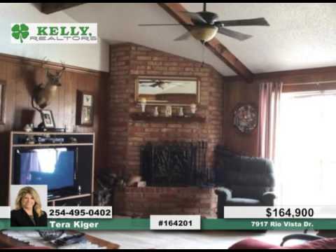 7917 Rio Vista Dr., Woodway, TX home video tour