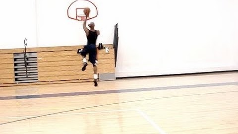 Dre Baldwin: Jab Step, In & Out-Cross Runner Pt. 2 | Scoring For Small Players