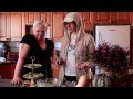 Veganthused Recipe Episode Two - Leigh Drew returns with a three-way multi-tasking flavour combo!