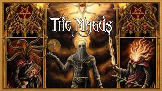 Download Lagu The Magus - Daemonosophia (Full Album Premiere) MP3