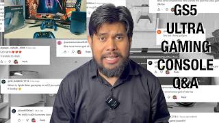 Answering Your GS5 Ultra Questions! 🎮 GTA Gameplay, Tekken Tag, Sound & More (Q&A #28) AMTVPRO screenshot 4