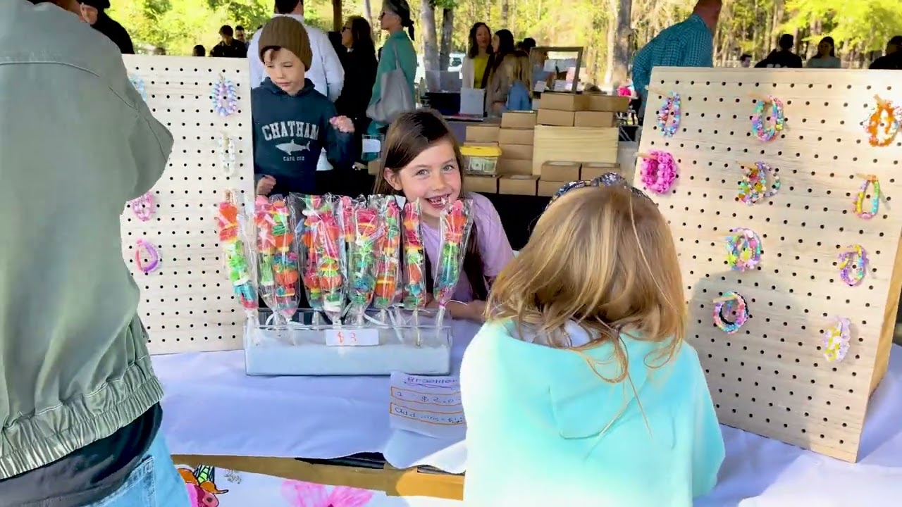 Acton Children's Business Fair, Fall 2023