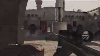 Cod4 - 6 Man Feed!