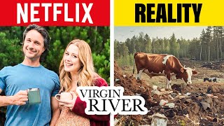 These Virgin River Filming Locations Will Surprise You!