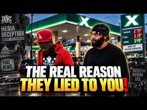 The Black Man Has Been Lied To!